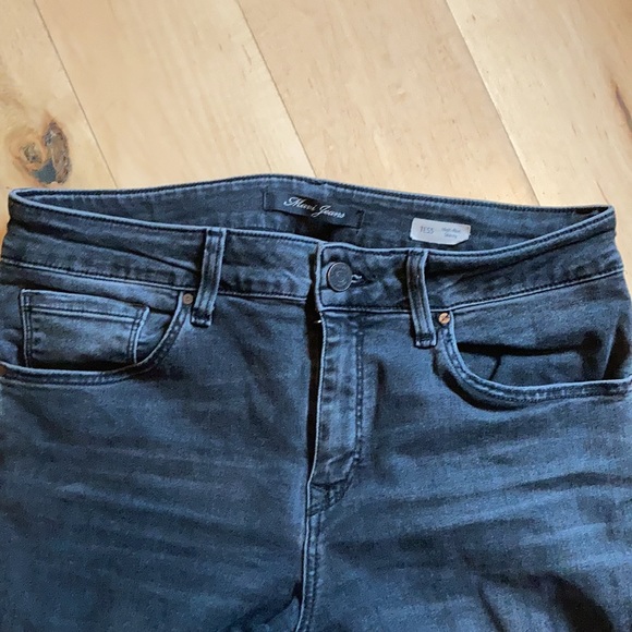Mavi Tess, high rise skinny jeans - Picture 3 of 3